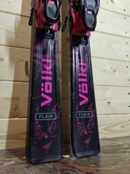 LYŽE VOLKL FLAIR JR 130CM